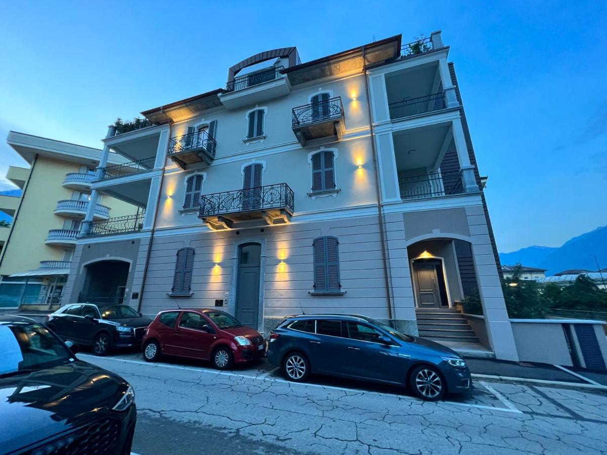 Апартаменты Residenza Diaz Домодоссола Экстерьер фото