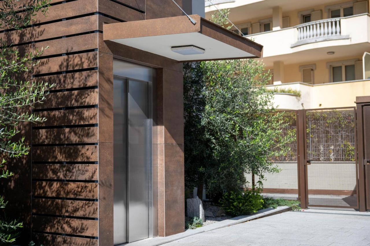 Апартаменты Residenza Diaz Домодоссола Экстерьер фото